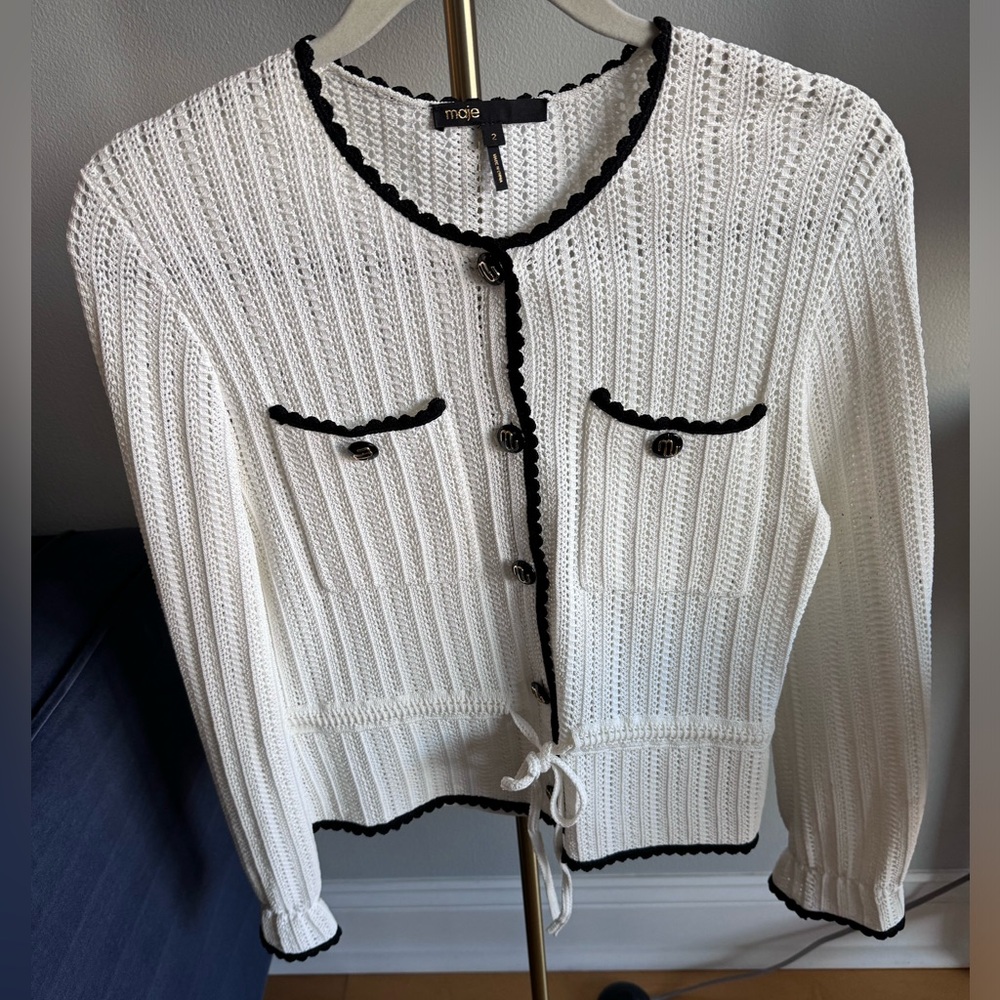Maje Cardigan